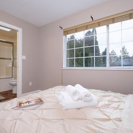 Spacious 4Br W Ensuites Mins To Downtown Yvr Ubc Vancouver Exteriör bild