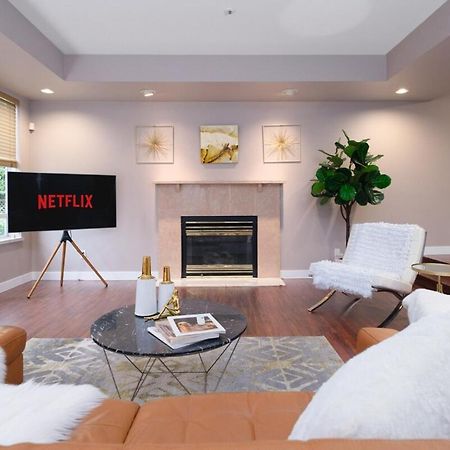 Spacious 4Br W Ensuites Mins To Downtown Yvr Ubc Vancouver Exteriör bild
