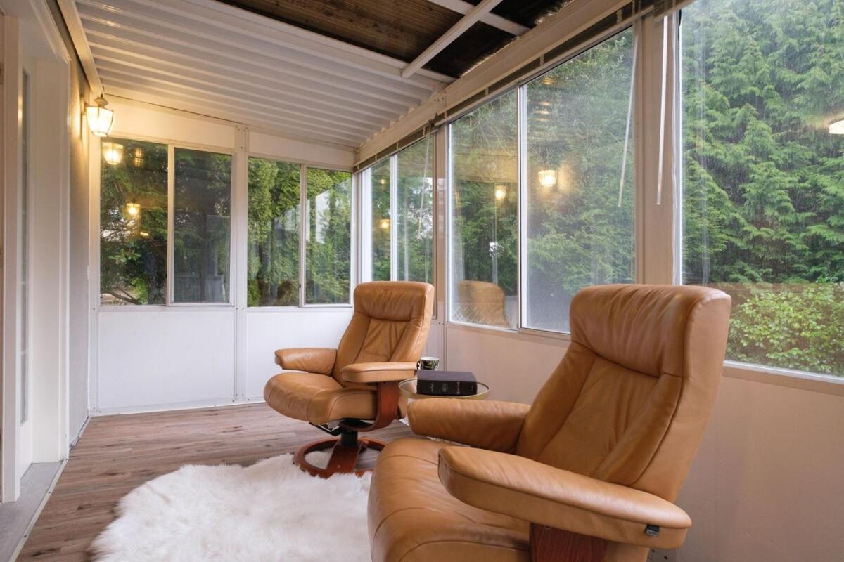 Spacious 4Br W Ensuites Mins To Downtown Yvr Ubc Vancouver Exteriör bild