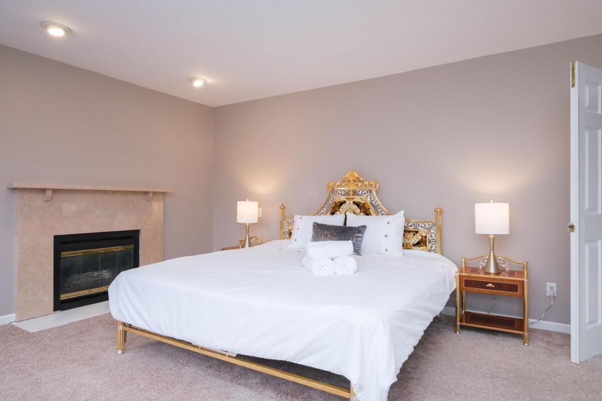 Spacious 4Br W Ensuites Mins To Downtown Yvr Ubc Vancouver Exteriör bild