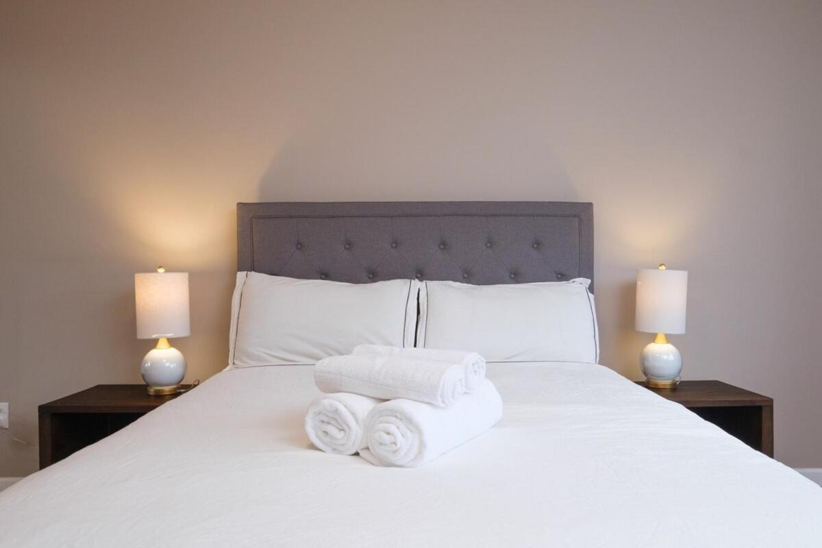 Spacious 4Br W Ensuites Mins To Downtown Yvr Ubc Vancouver Exteriör bild