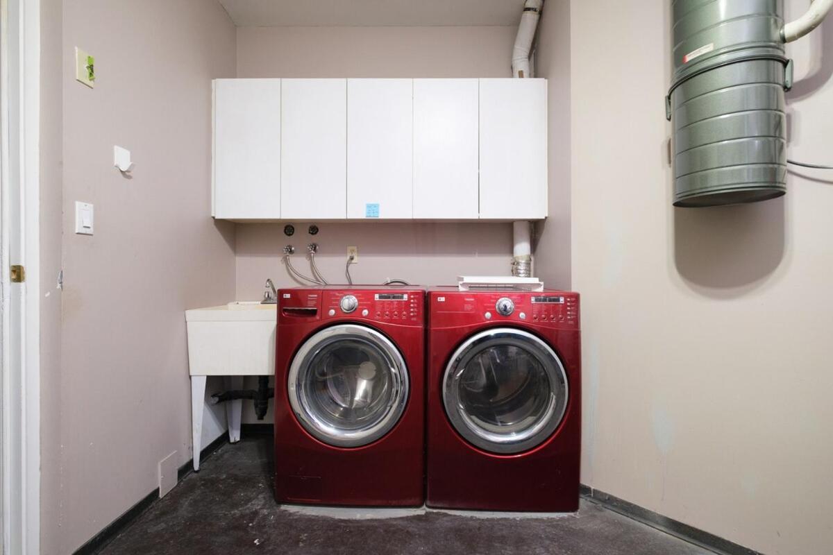 Spacious 4Br W Ensuites Mins To Downtown Yvr Ubc Vancouver Exteriör bild