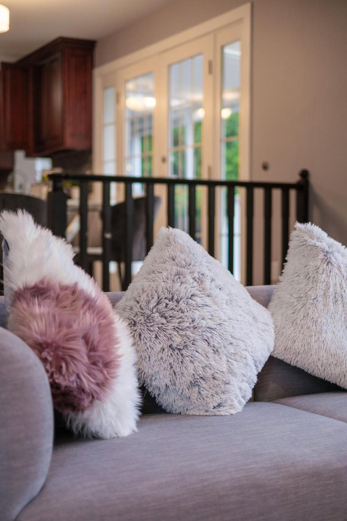 Spacious 4Br W Ensuites Mins To Downtown Yvr Ubc Vancouver Exteriör bild