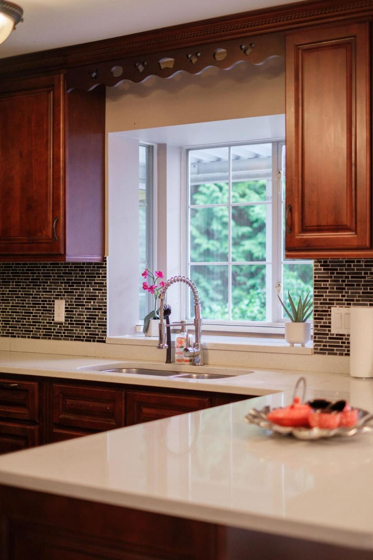 Spacious 4Br W Ensuites Mins To Downtown Yvr Ubc Vancouver Exteriör bild